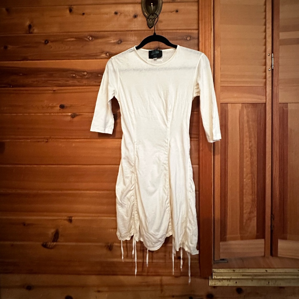 Vintage Jean Paul Gaultier mini dress